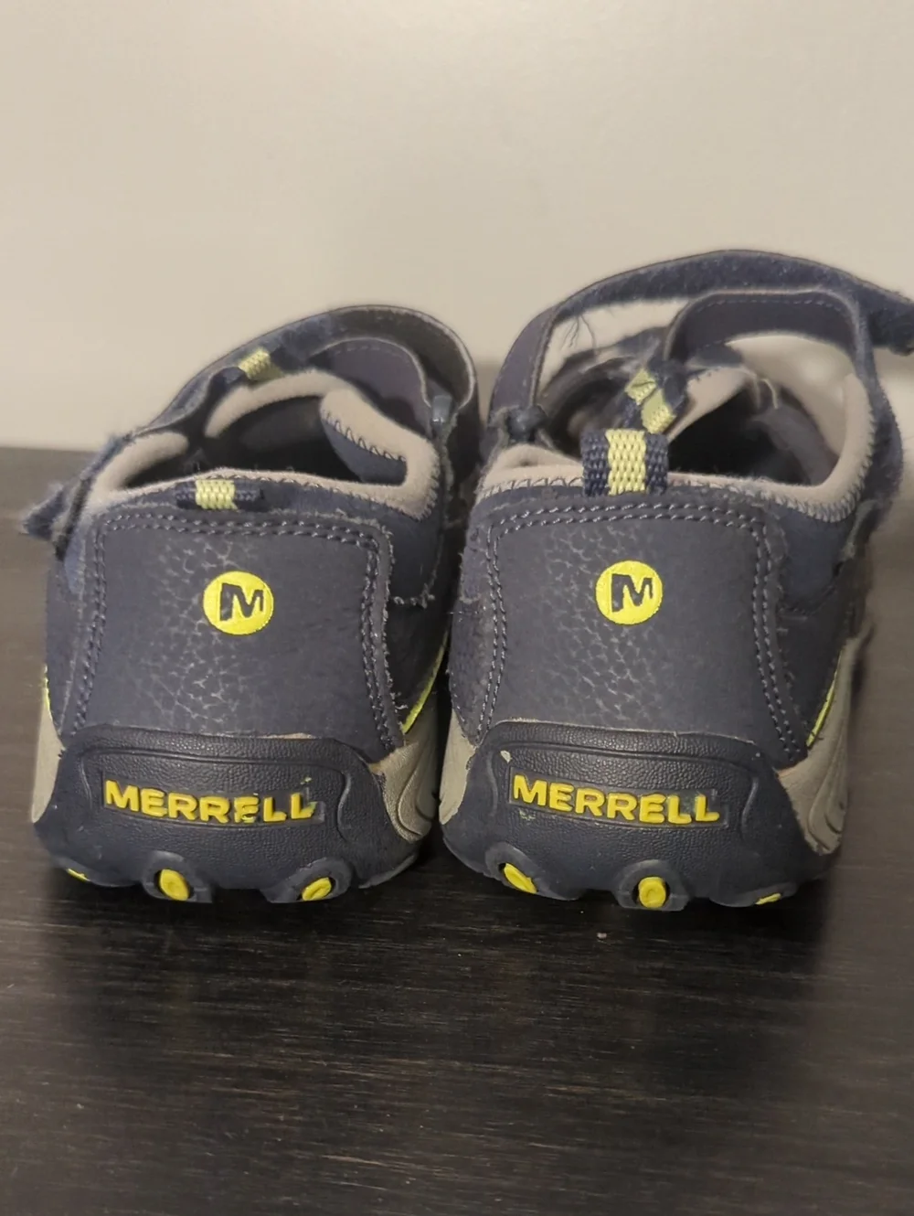 Merrell Sandals For Kids, Size 3